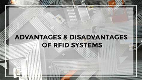 benefits of rfid cards|disadvantages of rfid.